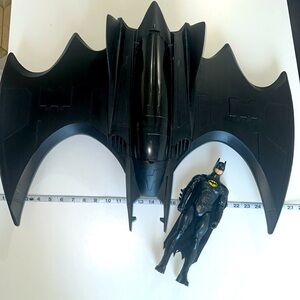 Batman Black Batwing no action figure